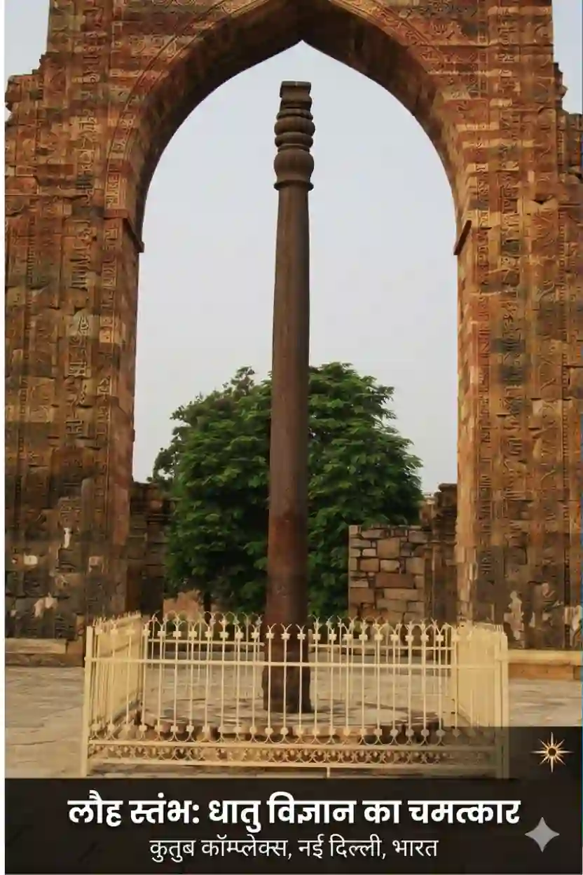 लौह स्तंभ